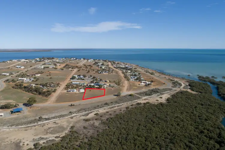 Second view of Homely land listing, 68 North Flinders Esplanade, Weeroona Island SA 5495