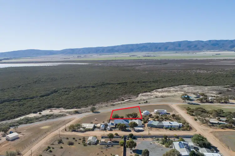 Third view of Homely land listing, 68 North Flinders Esplanade, Weeroona Island SA 5495