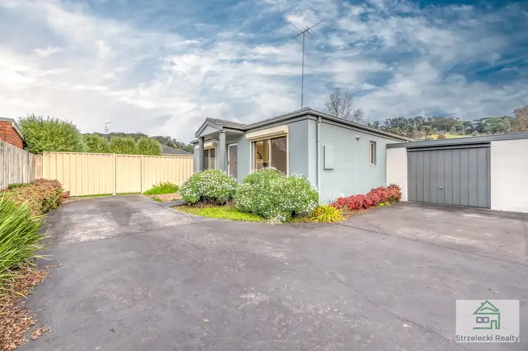 Second view of Homely townhouse listing, Unit 2/22 Cross St, Trafalgar VIC 3824