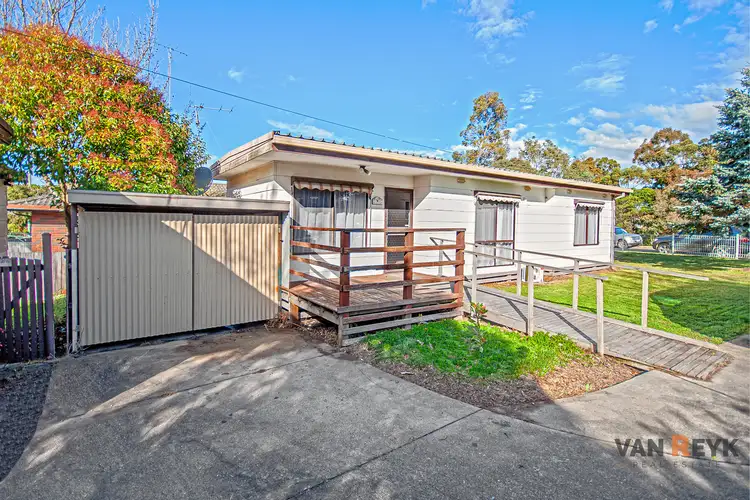 Second view of Homely unit listing, Unit 1/16 Dahlsen Cres, Bairnsdale VIC 3875