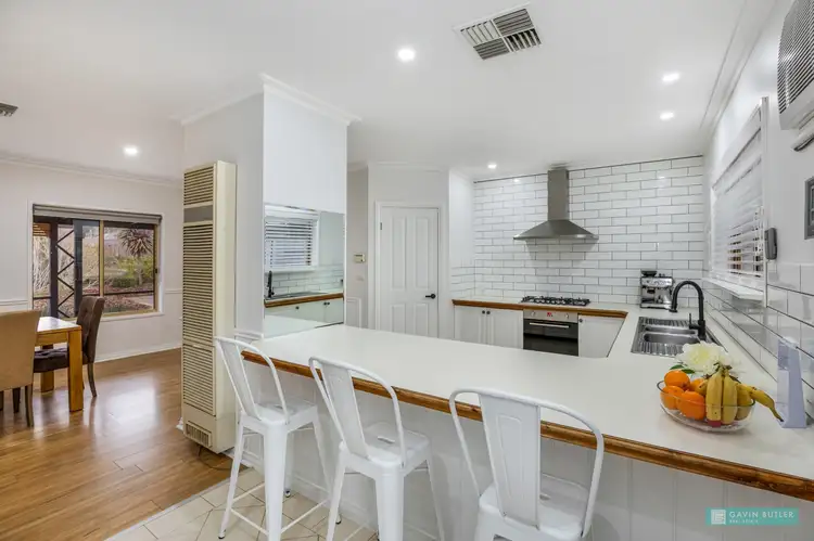 Second view of Homely house listing, 6 Conboy Ct, Ascot VIC 3551