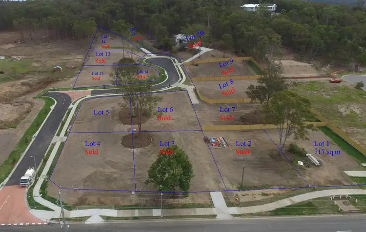 Second view of Homely house listing, Lot 5 No 1 Barty Close, Brassall QLD 4305
