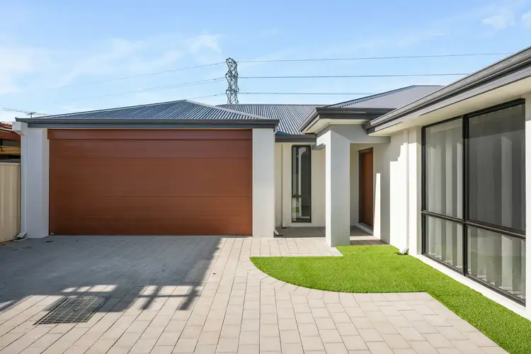 Second view of Homely house listing, 33a Chaparral Cres, Willetton WA 6155