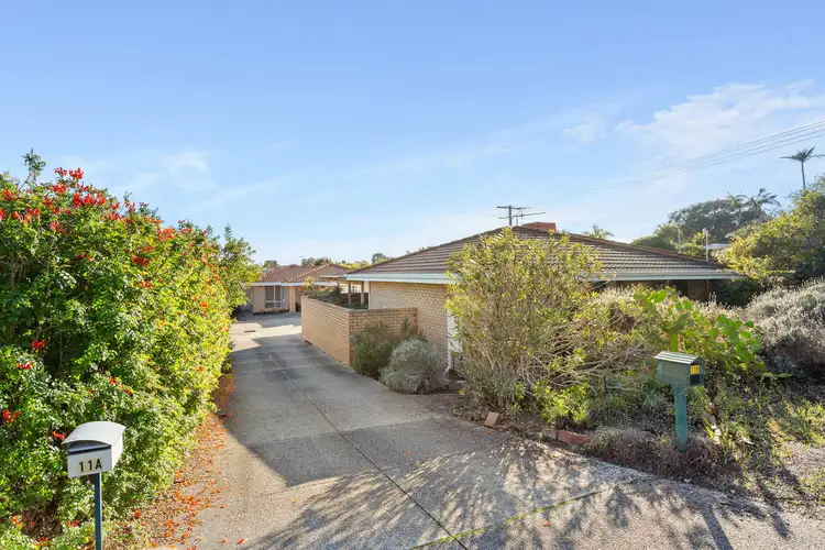 Second view of Homely house listing, 11A Salvator St, Noranda WA 6062