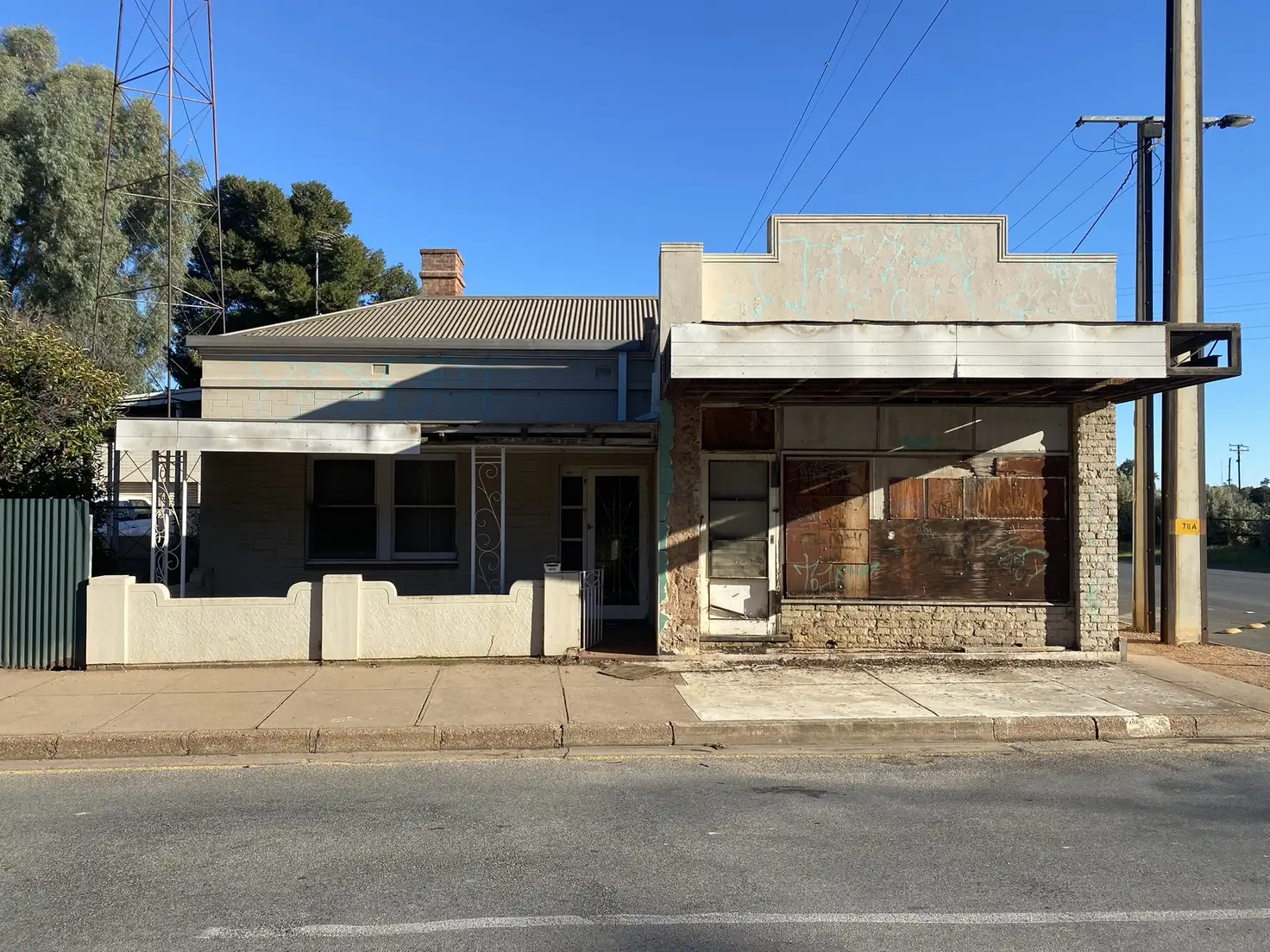 Main view of Homely house listing, 100 Three Chain Rd, Port Pirie SA 5540