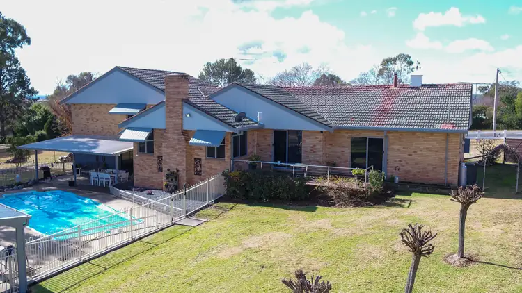 Second view of Homely rural property listing, 232 Old Bundarra Rd, Inverell NSW 2360