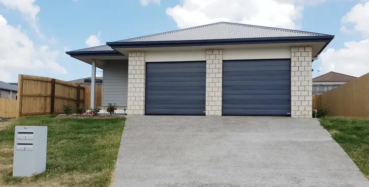 Second view of Homely unit listing, Unit 1&2/24 Tranquillity Way, Eagleby QLD 4207