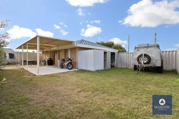 7B Gascoyne Way, Cooloongup WA 6168