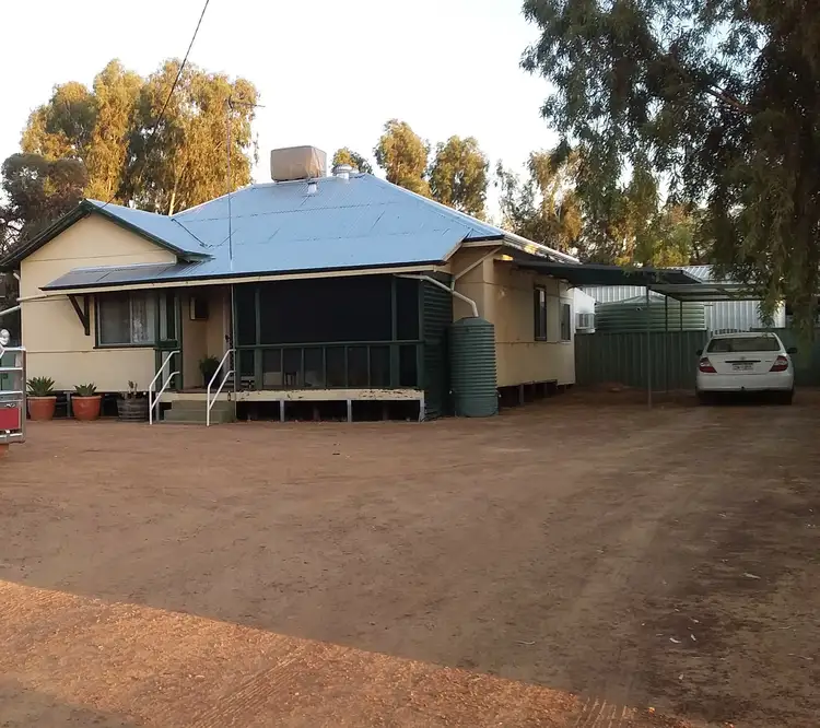 Main view of Homely house listing, 74 Forrest St, Cunderdin WA 6407