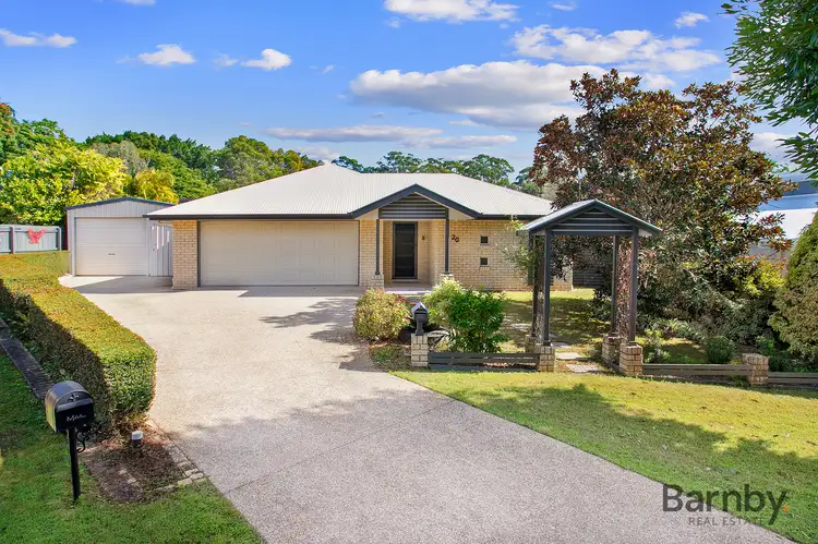 20 Rock Fig Ct, Palmwoods QLD 4555