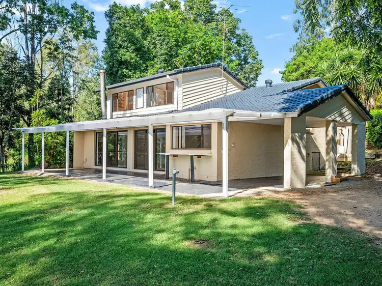43 Wyndham Pl, Kooralbyn QLD 4285