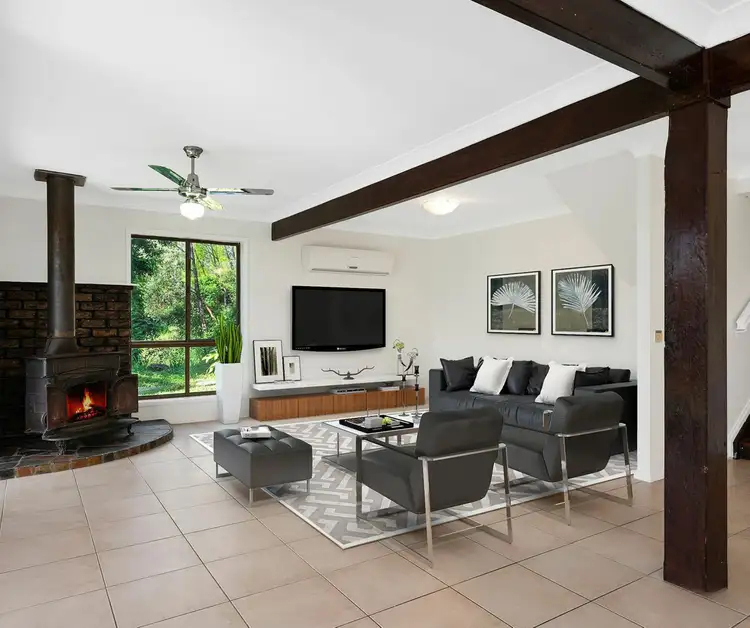Fourth view of Homely house listing, 43 Wyndham Pl, Kooralbyn QLD 4285