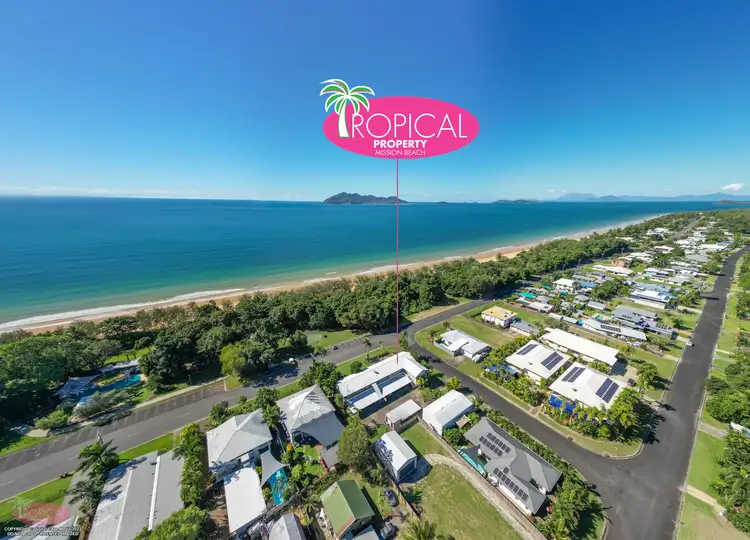 Second view of Homely unit listing, Unit 2/151-153 Reid Rd, Wongaling Beach QLD 4852