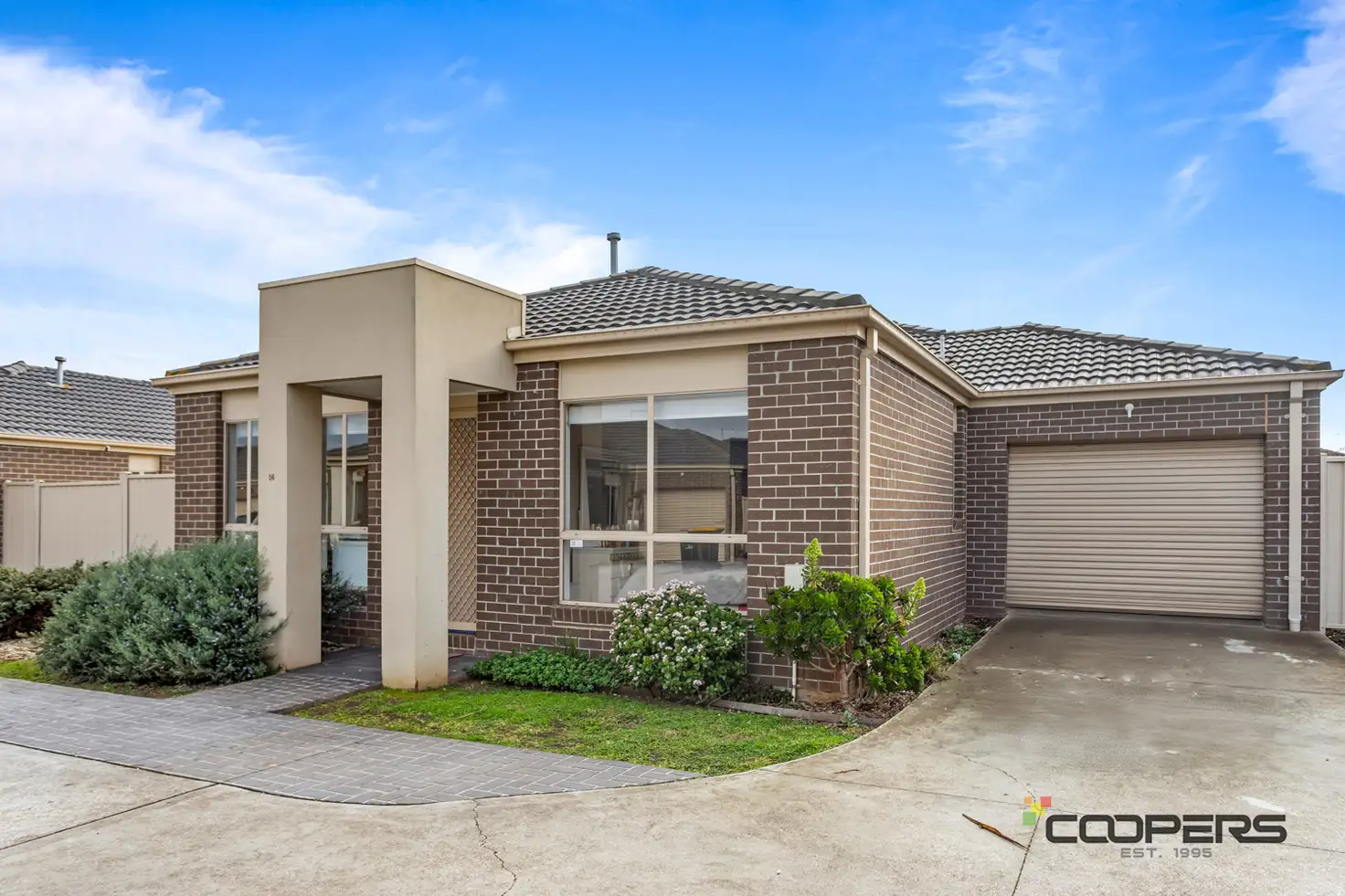 Main view of Homely unit listing, Unit 16/3 Austin Place, Melton South VIC 3338