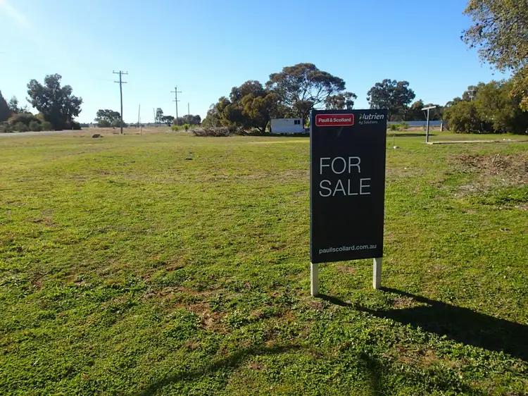 Main view of Homely land listing, 74-76 Frederick St, Urana NSW 2645