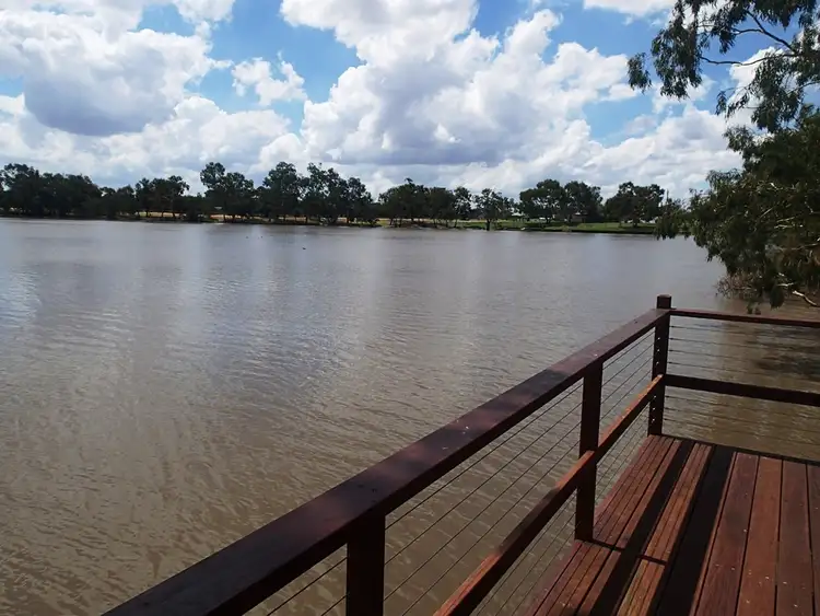Second view of Homely land listing, 74-76 Frederick St, Urana NSW 2645
