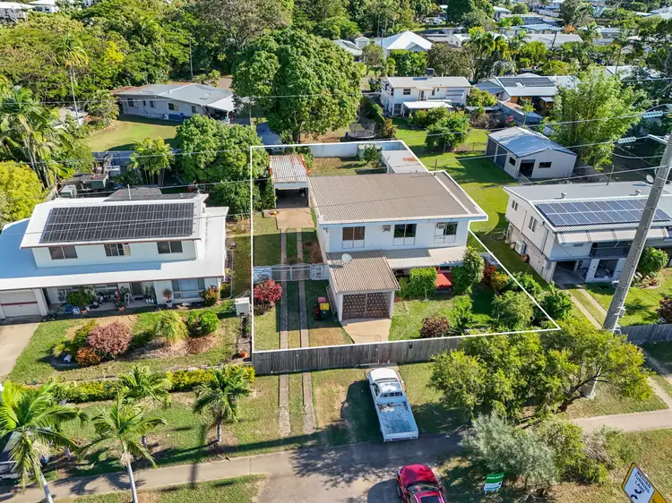 Main view of Homely house listing, 309 Stuart Dr, Wulguru QLD 4811