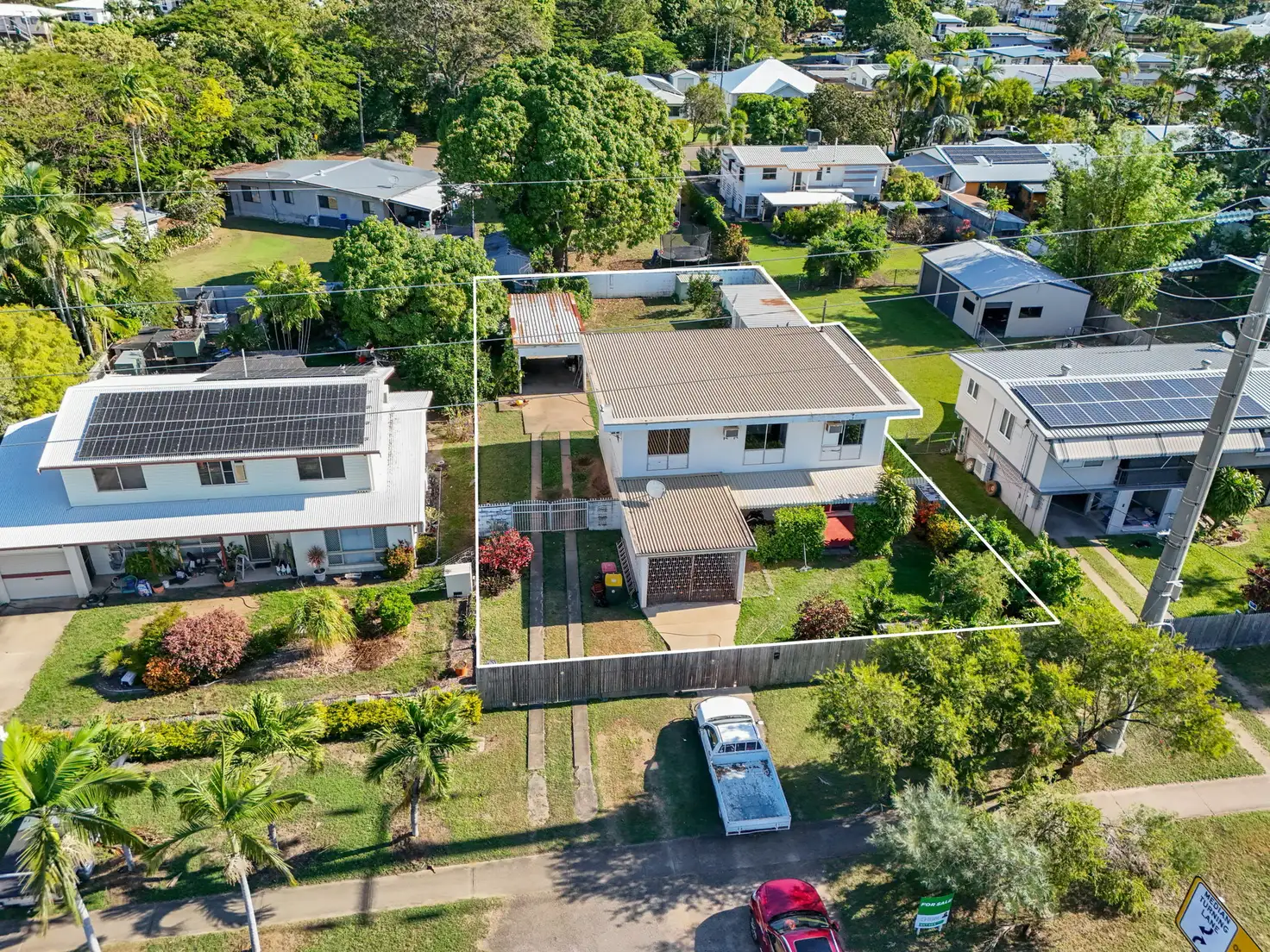 Main view of Homely house listing, 309 Stuart Dr, Wulguru QLD 4811