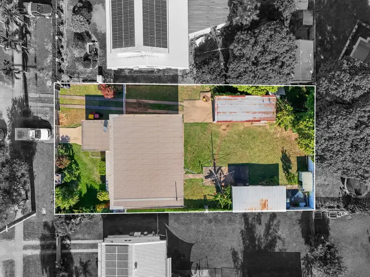 Second view of Homely house listing, 309 Stuart Dr, Wulguru QLD 4811