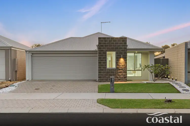 Second view of Homely house listing, 11 Auburn Way, Baldivis WA 6171