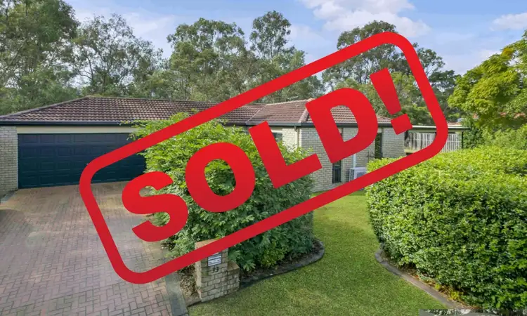 Main view of Homely house listing, 33 Trinity Place, Boondall QLD 4034