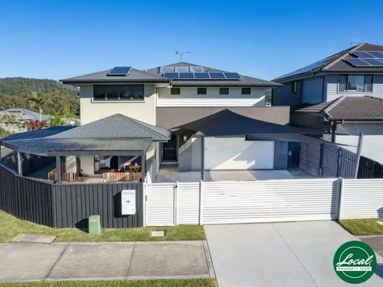 Main view of Homely house listing, 10 Merivale Ave, Ormeau Hills QLD 4208