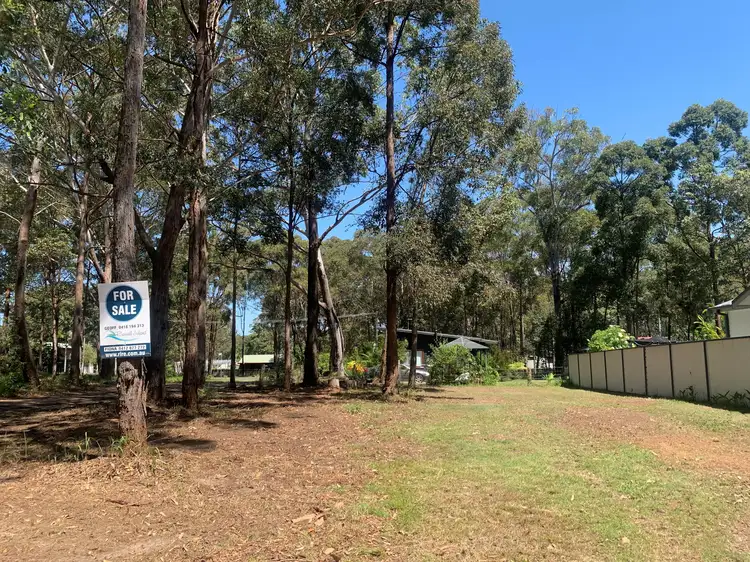 Main view of Homely land listing, 24 Angorra St, Russell Island QLD 4184
