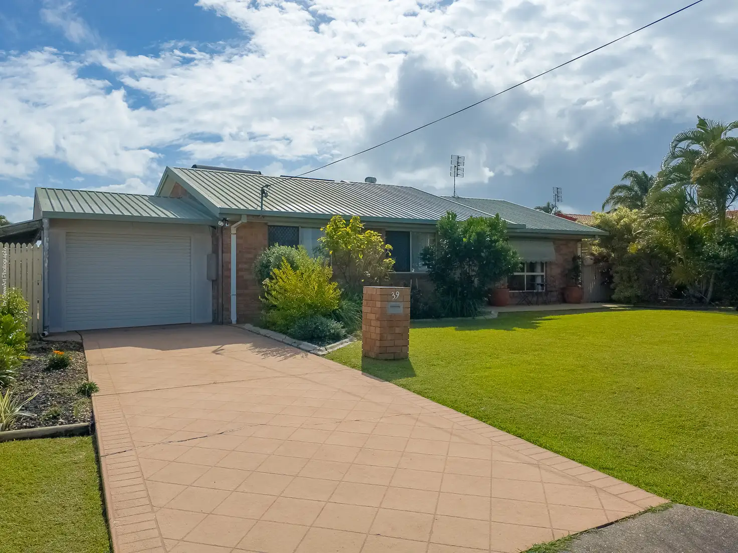 Main view of Homely house listing, 39 Galatea St, Point Vernon QLD 4655
