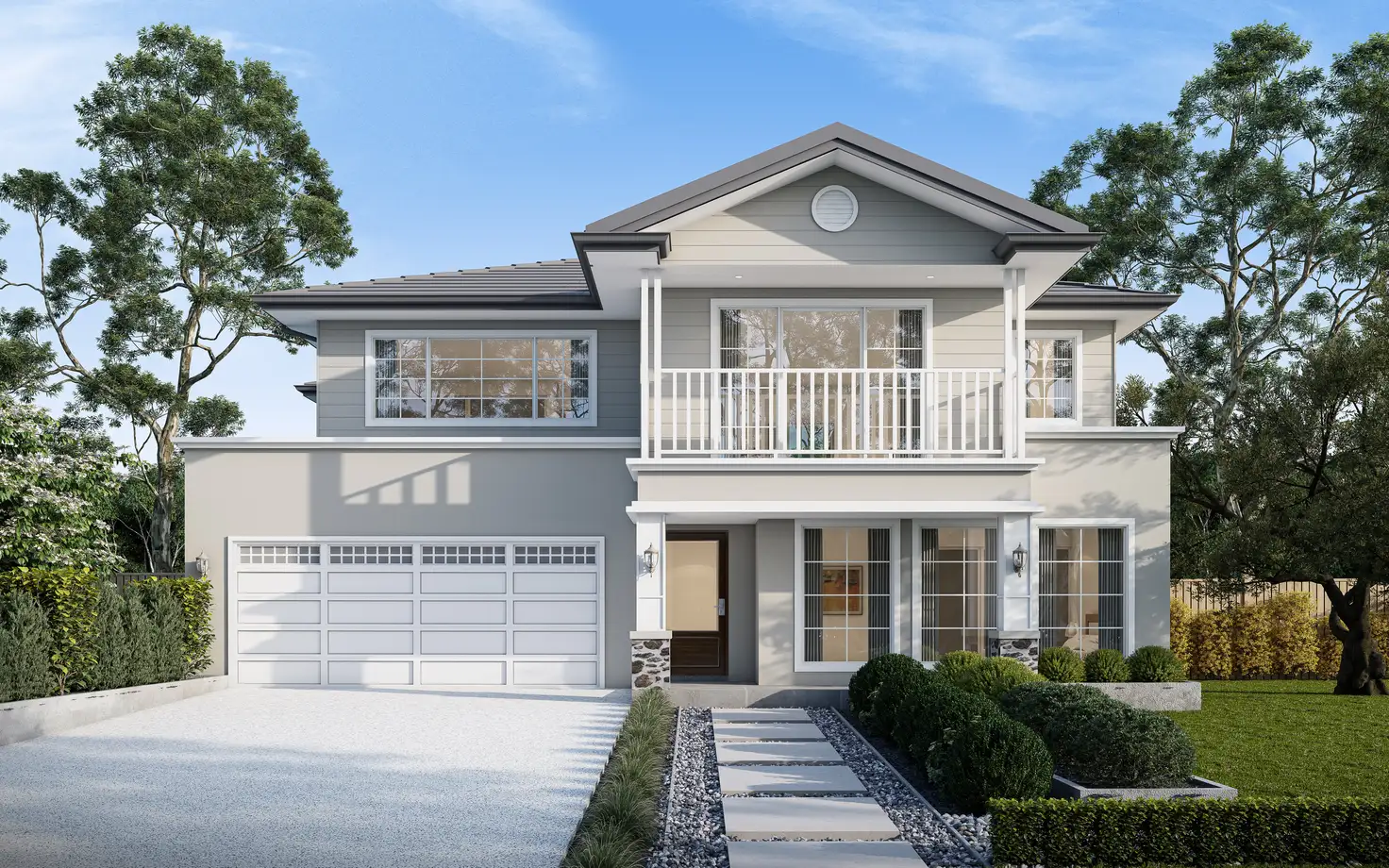 Main view of Homely house listing, Lot 25/256 Garfield Rd East, Rouse Hill NSW 2155