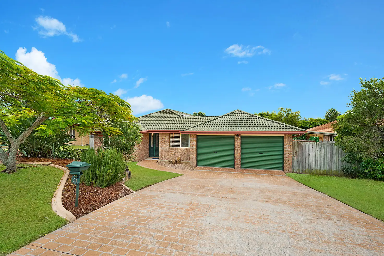 Main view of Homely house listing, 81 Woodcrest Way, Springfield QLD 4300