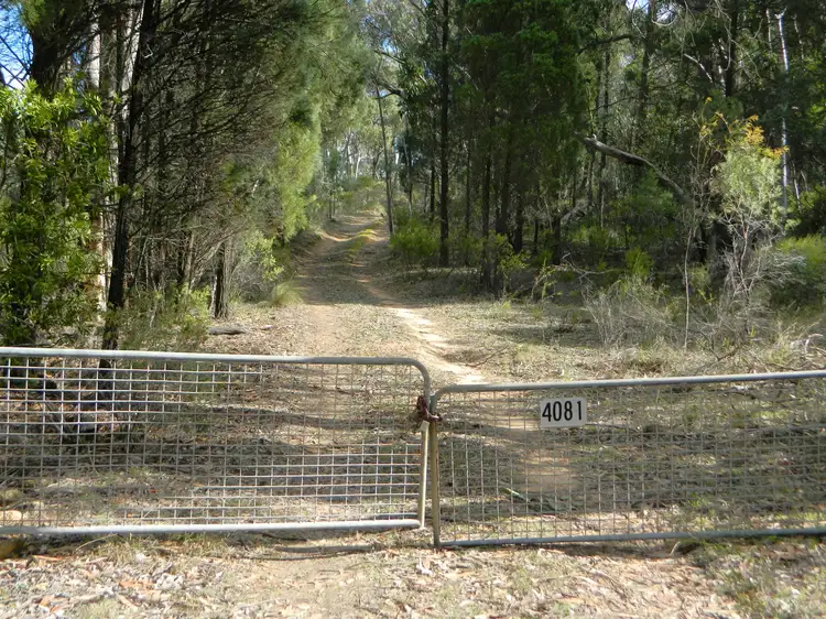 4081 Bylong Valley Way, Breakfast Creek NSW 2849
