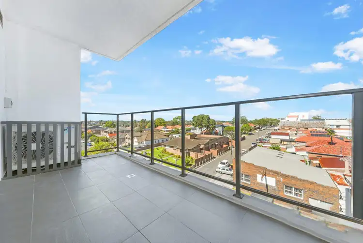 Third view of Homely apartment listing, 55/570-580 Canterbury Rd, Campsie NSW 2194