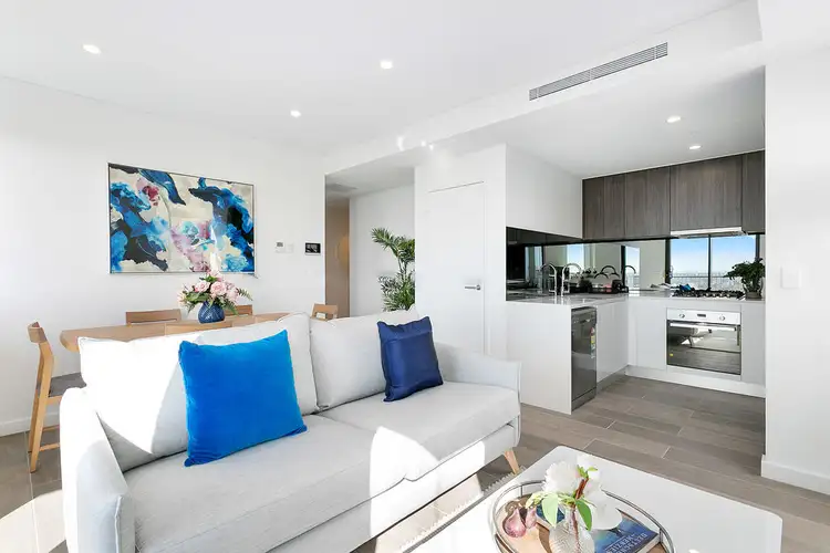 Second view of Homely apartment listing, 2Bed/548-568 Canterbury Rd, Campsie NSW 2194