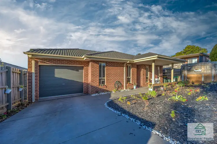 Second view of Homely unit listing, Unit 1/22 Main South Rd, Drouin VIC 3818