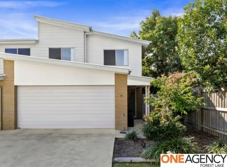 Main view of Homely townhouse listing, Unit 16/1 Grandly St, Doolandella QLD 4077