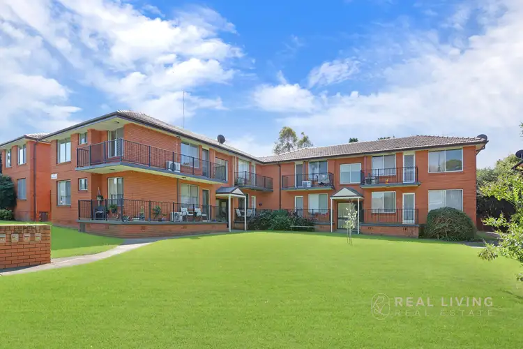 Unit 11/5-11 Walker St, Werrington NSW 2747