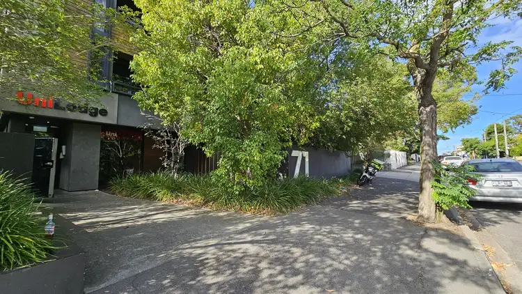 Second view of Homely apartment listing, 309A/71 Riversdale Rd, Hawthorn VIC 3122