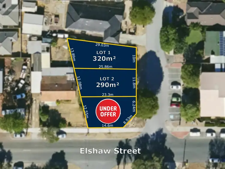 LOT 3, 11 Elshaw St, Queens Park WA 6107