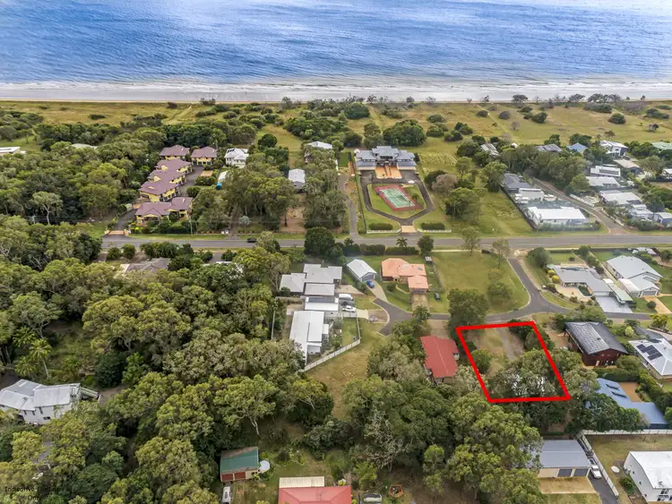 Second view of Homely land listing, 7 Sandpiper Gr, Moore Park Beach QLD 4670