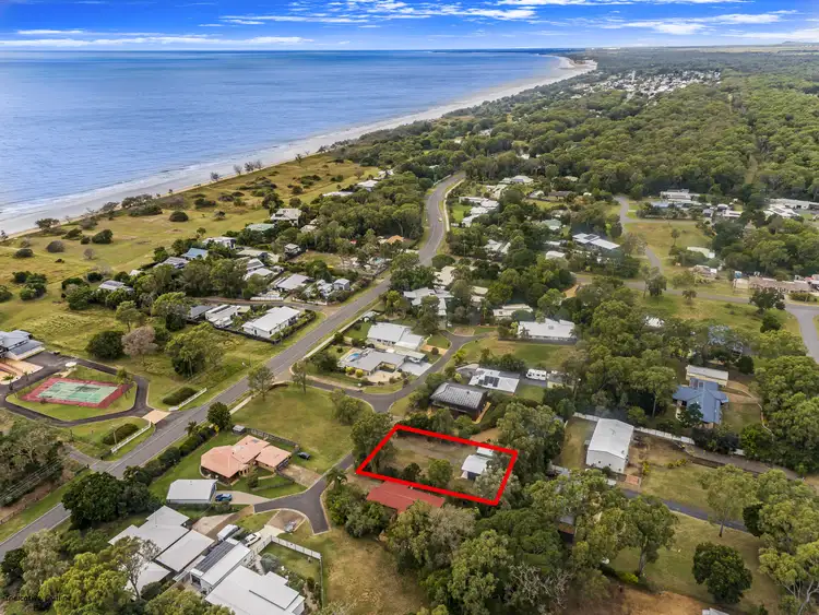Fourth view of Homely land listing, 7 Sandpiper Gr, Moore Park Beach QLD 4670