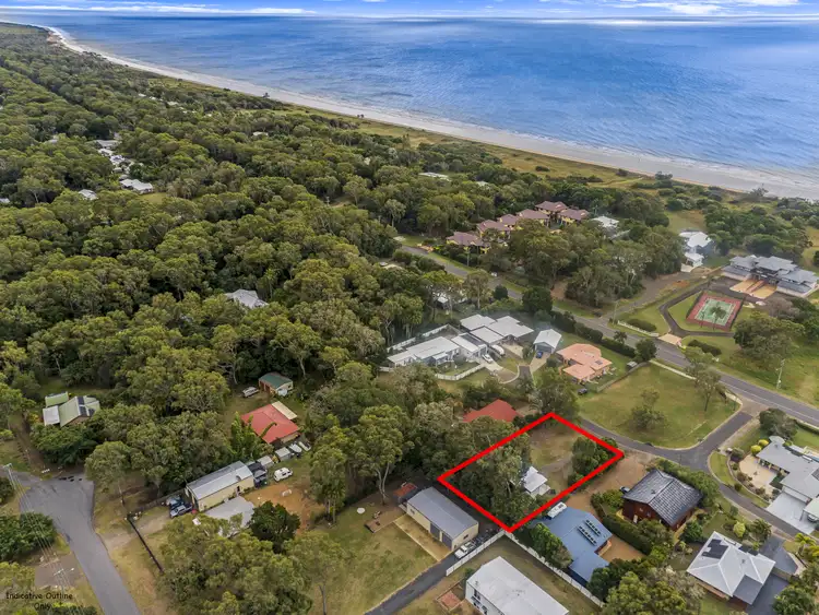 Fifth view of Homely land listing, 7 Sandpiper Gr, Moore Park Beach QLD 4670