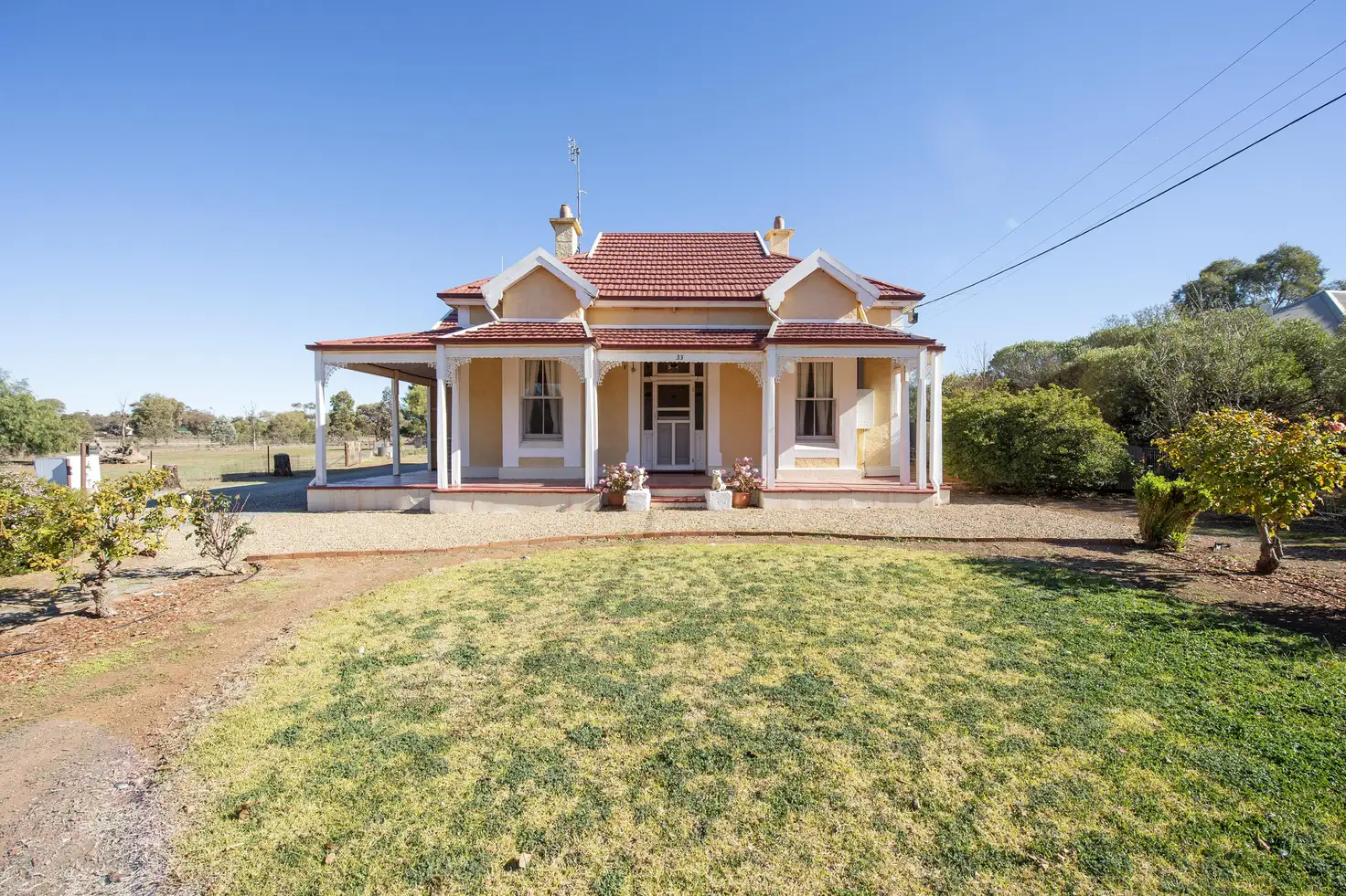 Main view of Homely house listing, 33 Government Road, Orroroo SA 5431
