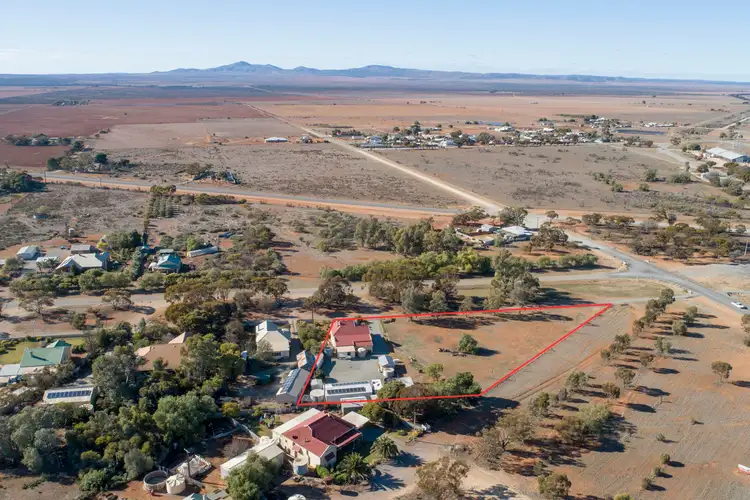 Second view of Homely house listing, 33 Government Road, Orroroo SA 5431