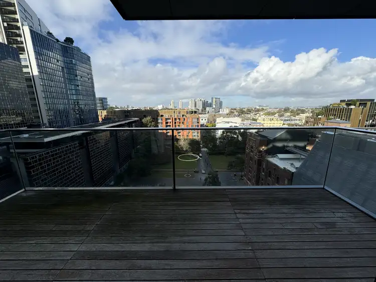 Third view of Homely apartment listing, Level 9, 2 Chippendale Way, Chippendale NSW 2008