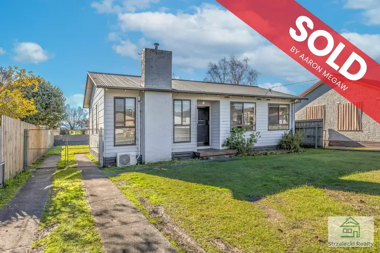 Main view of Homely house listing, 24 John St, Moe VIC 3825