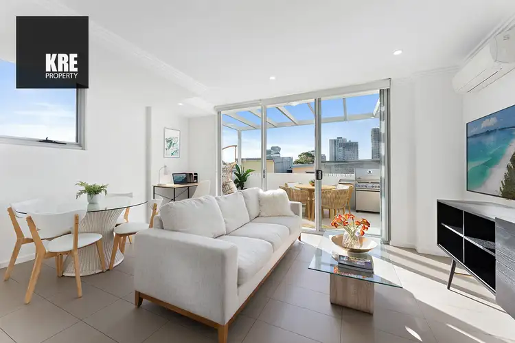 Third view of Homely apartment listing, Unit 18/29-31 St Ann Street, Merrylands NSW 2160