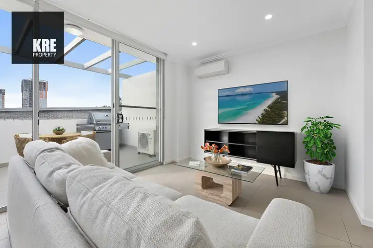 Fourth view of Homely apartment listing, Unit 18/29-31 St Ann Street, Merrylands NSW 2160