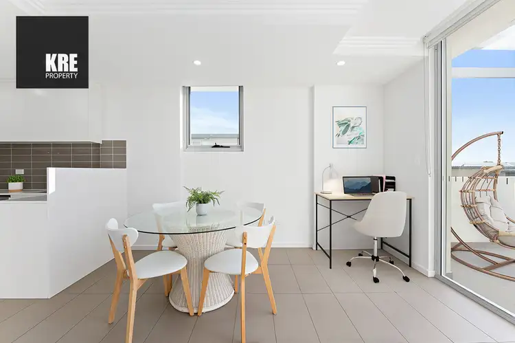 Fifth view of Homely apartment listing, Unit 18/29-31 St Ann Street, Merrylands NSW 2160