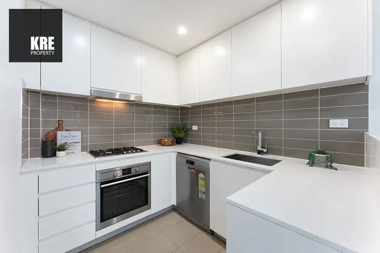 Sixth view of Homely apartment listing, Unit 18/29-31 St Ann Street, Merrylands NSW 2160