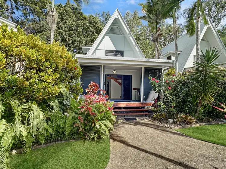 Main view of Homely unit listing, 6/42 Yates St 'Canopy', Nelly Bay QLD 4819